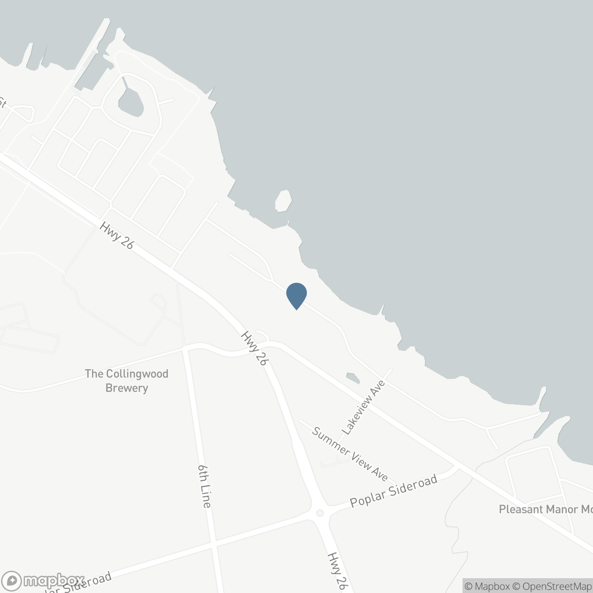 35 GEORGIAN MANOR DRIVE, Collingwood, Ontario L9Y 5P2